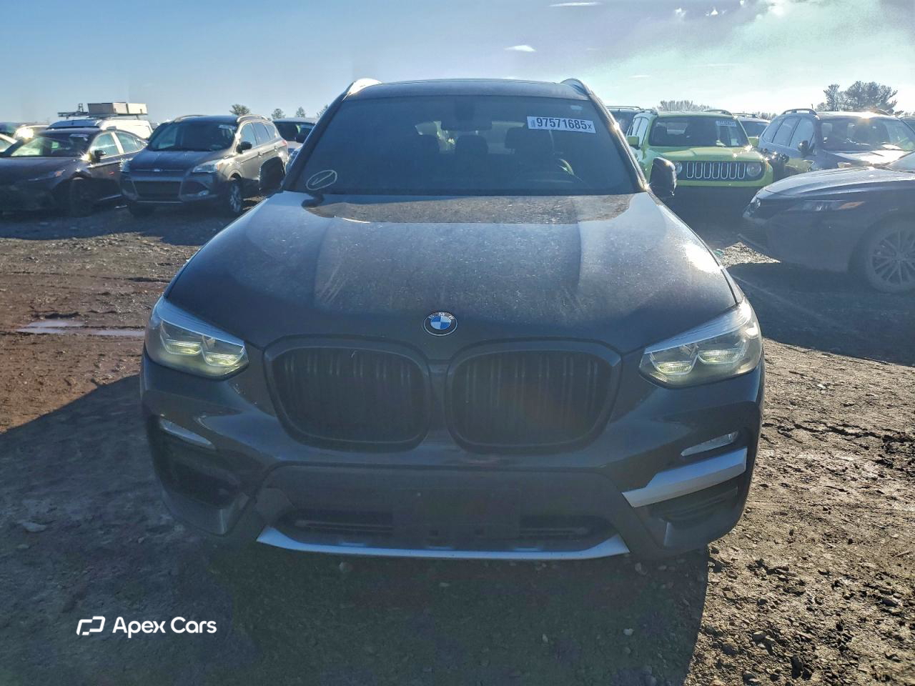 BMW X3 2018
