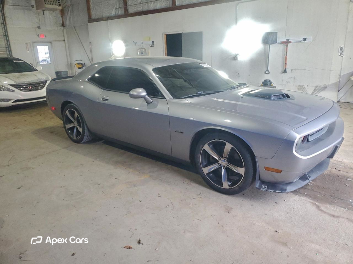 Dodge Challenger 2014