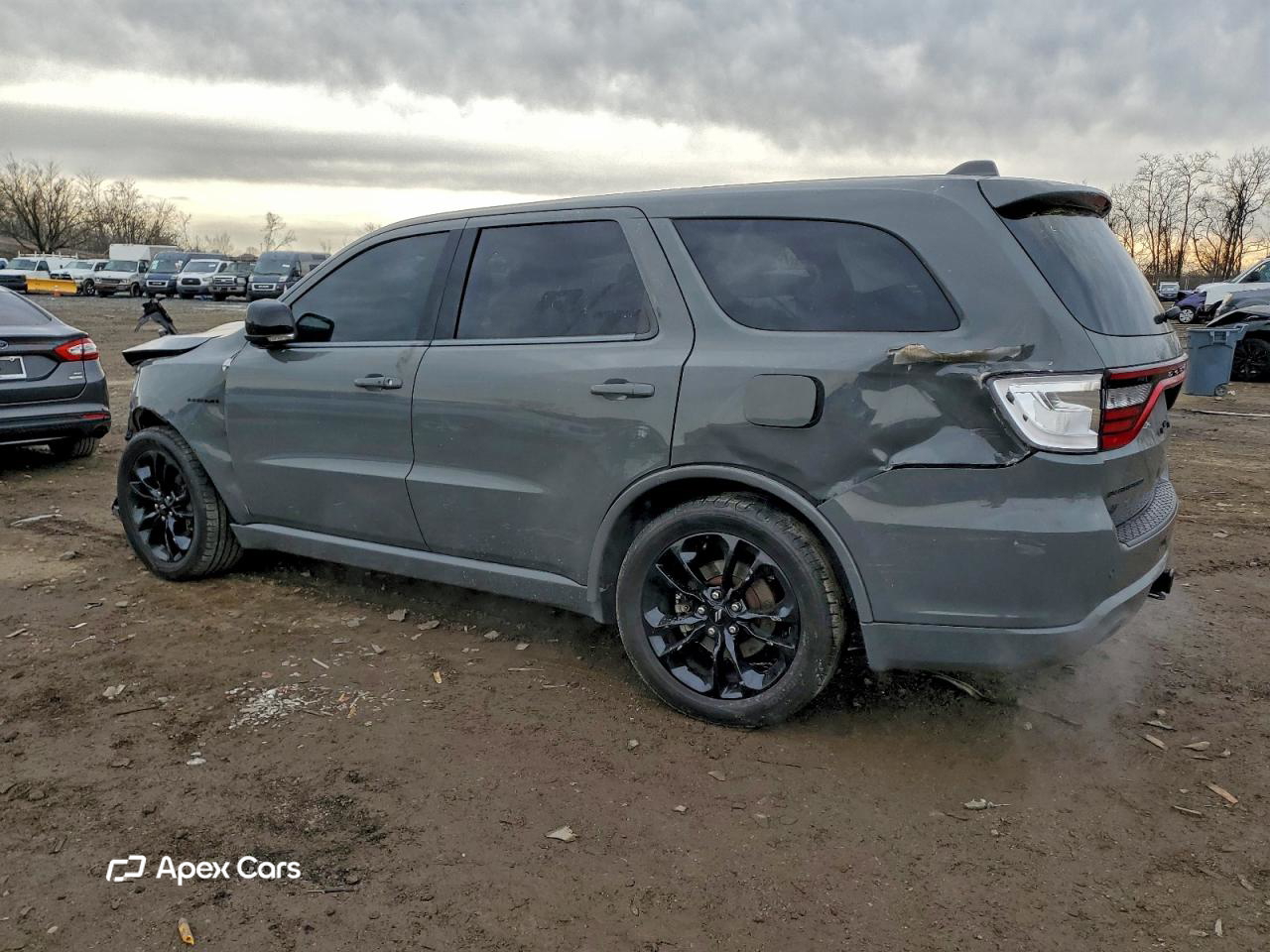 Dodge Durango 2020