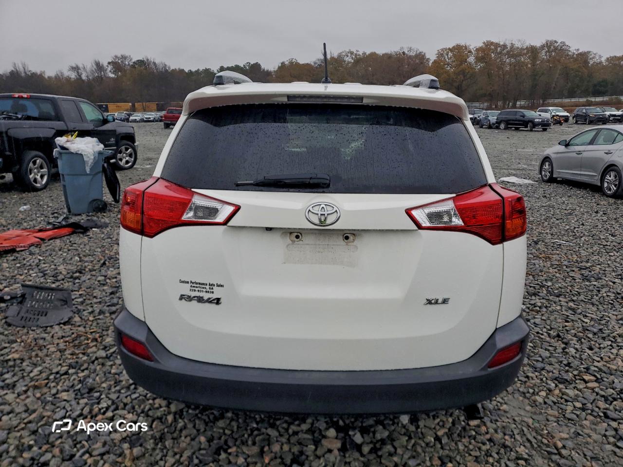 Toyota RAV 4 2013