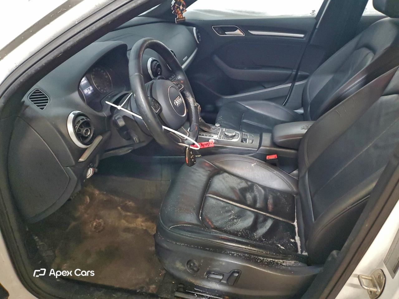 Audi A3 2016
