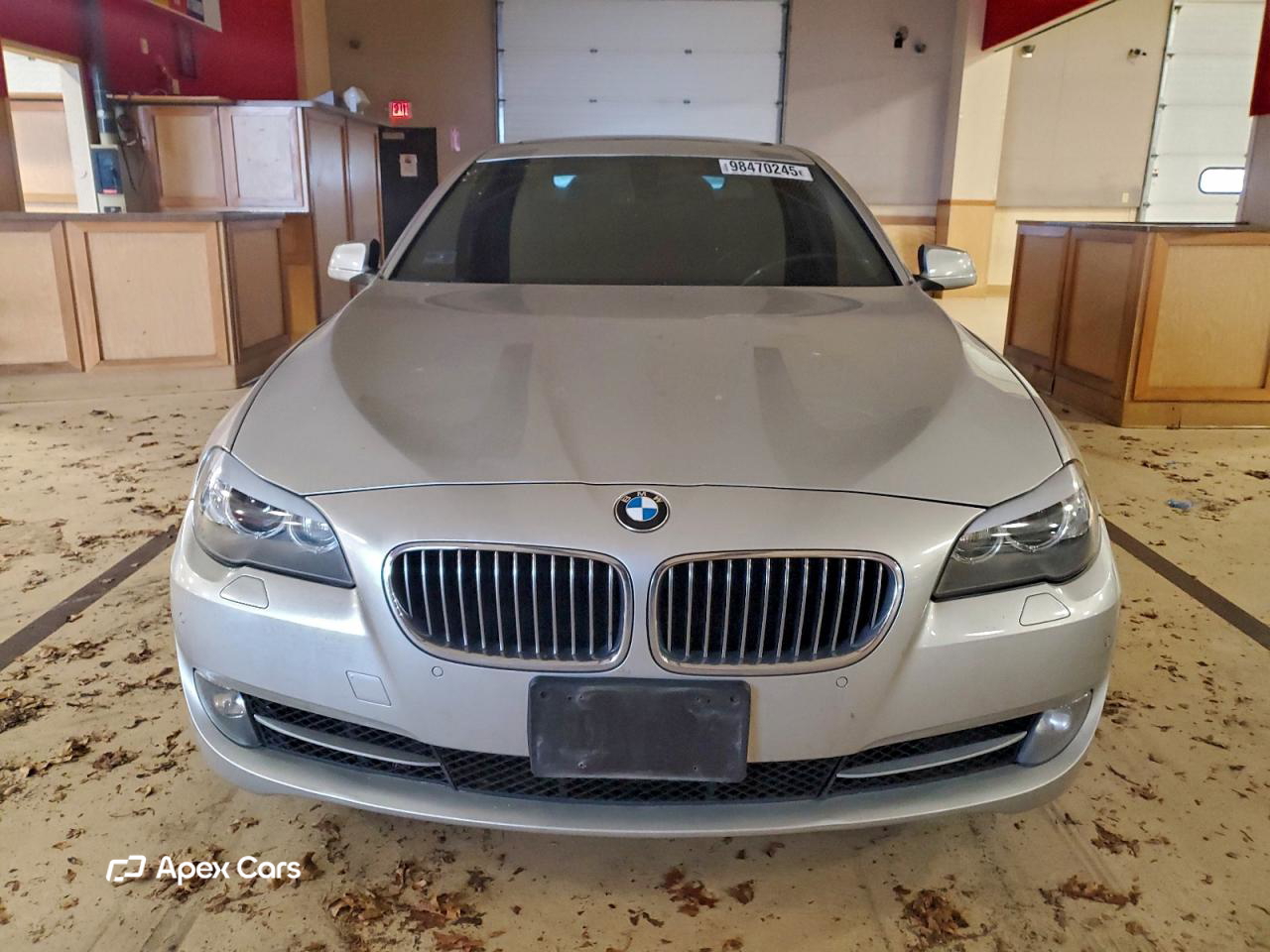 BMW Series 5 2013