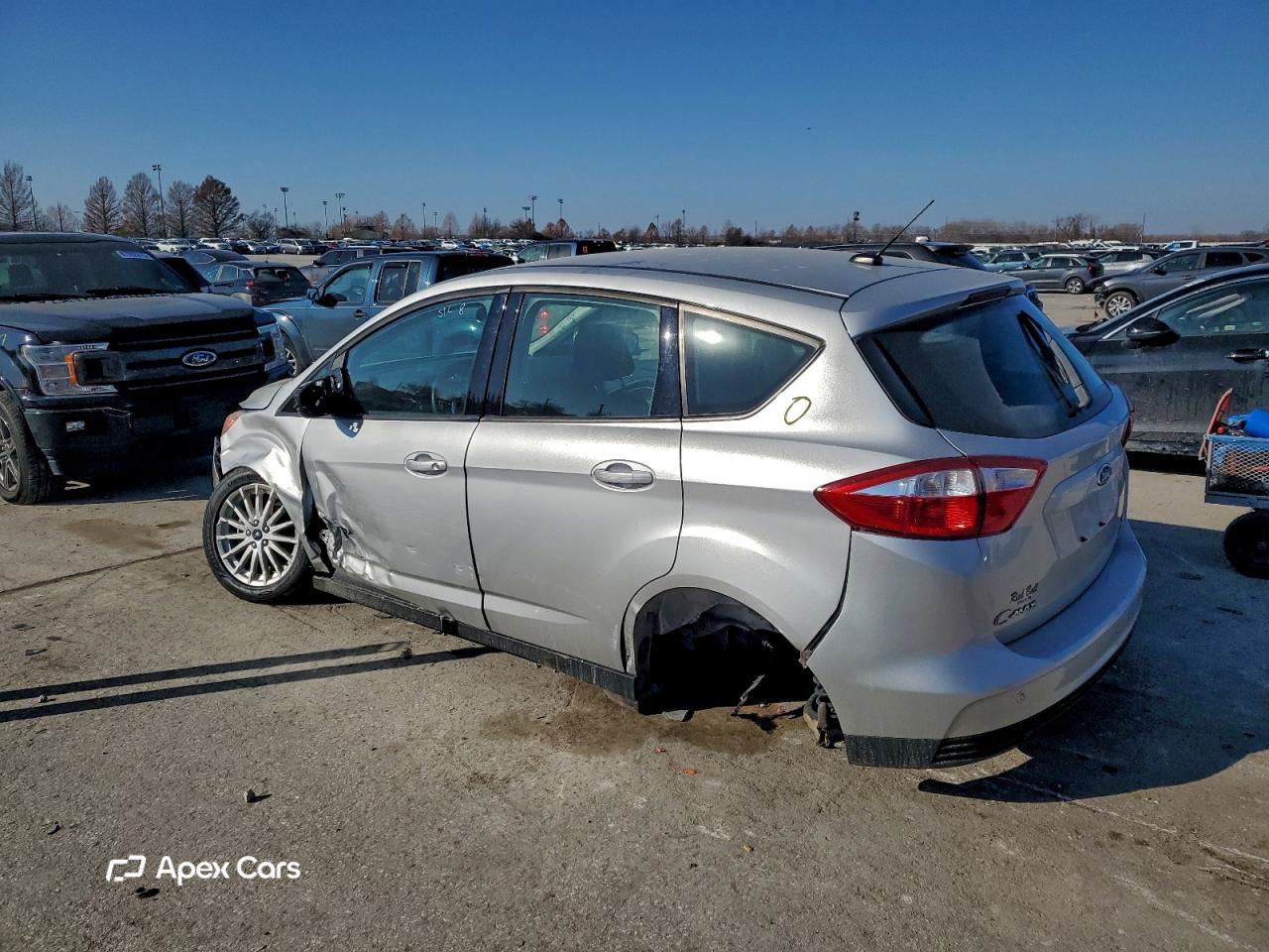 Ford C-MAX 2016