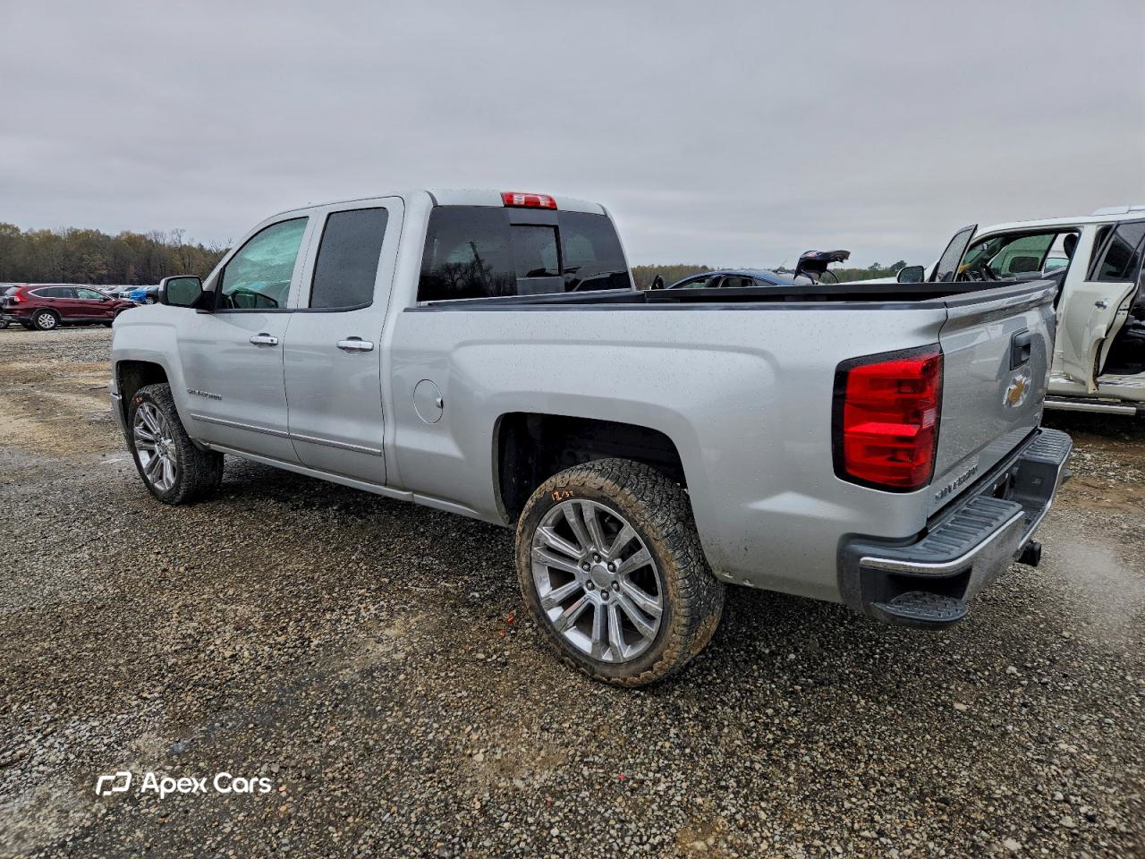Chevrolet Silverado 2014