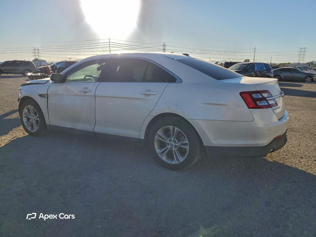 Ford Taurus 2015
