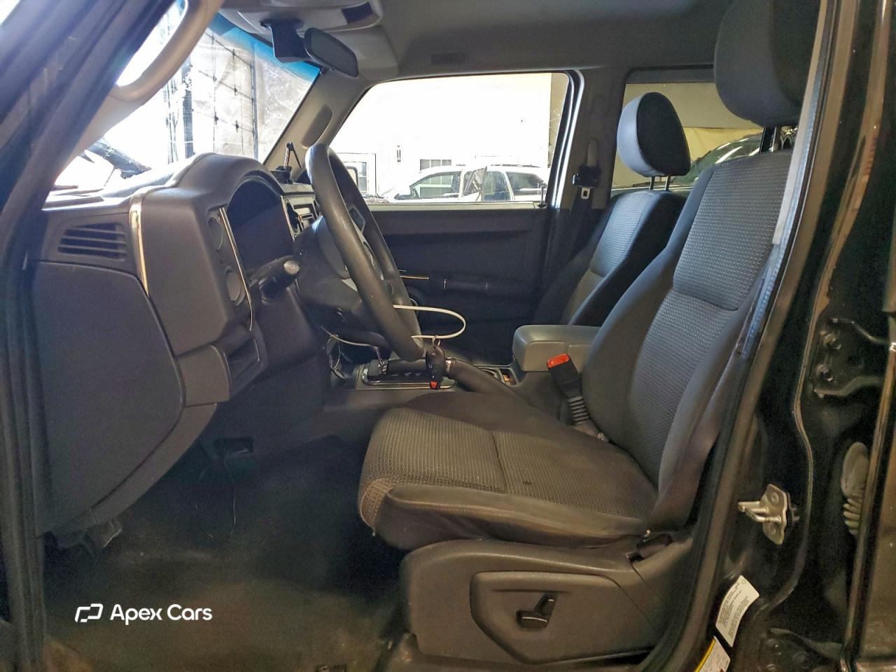 Jeep Commander 2010