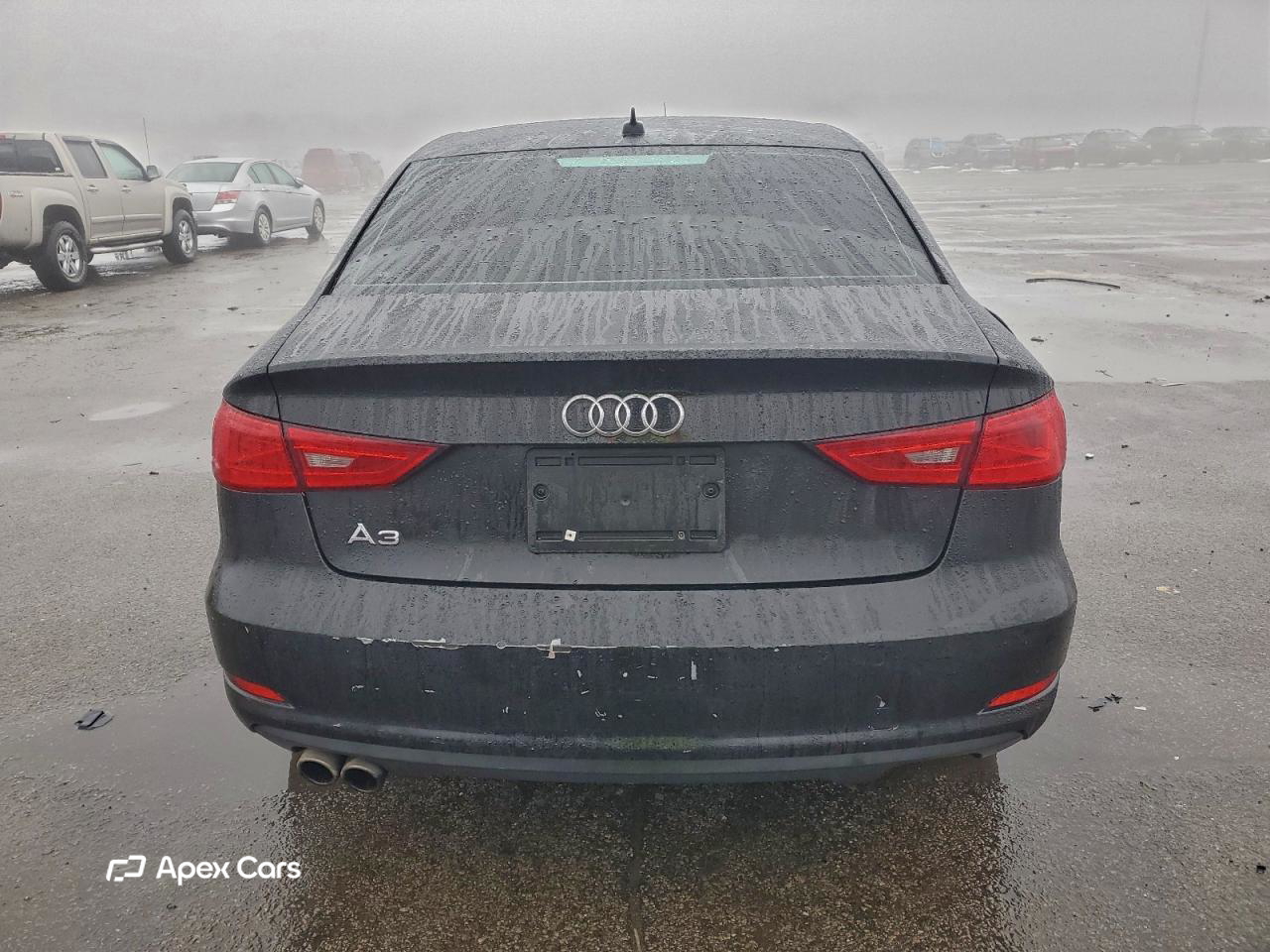 Audi A3 2015