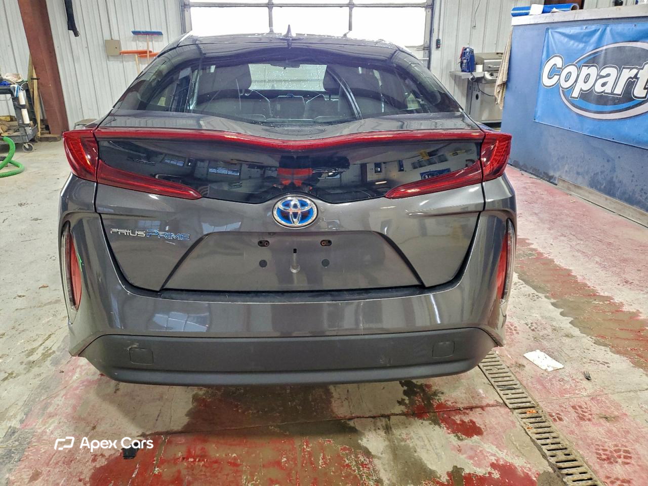 Toyota Prius 2017