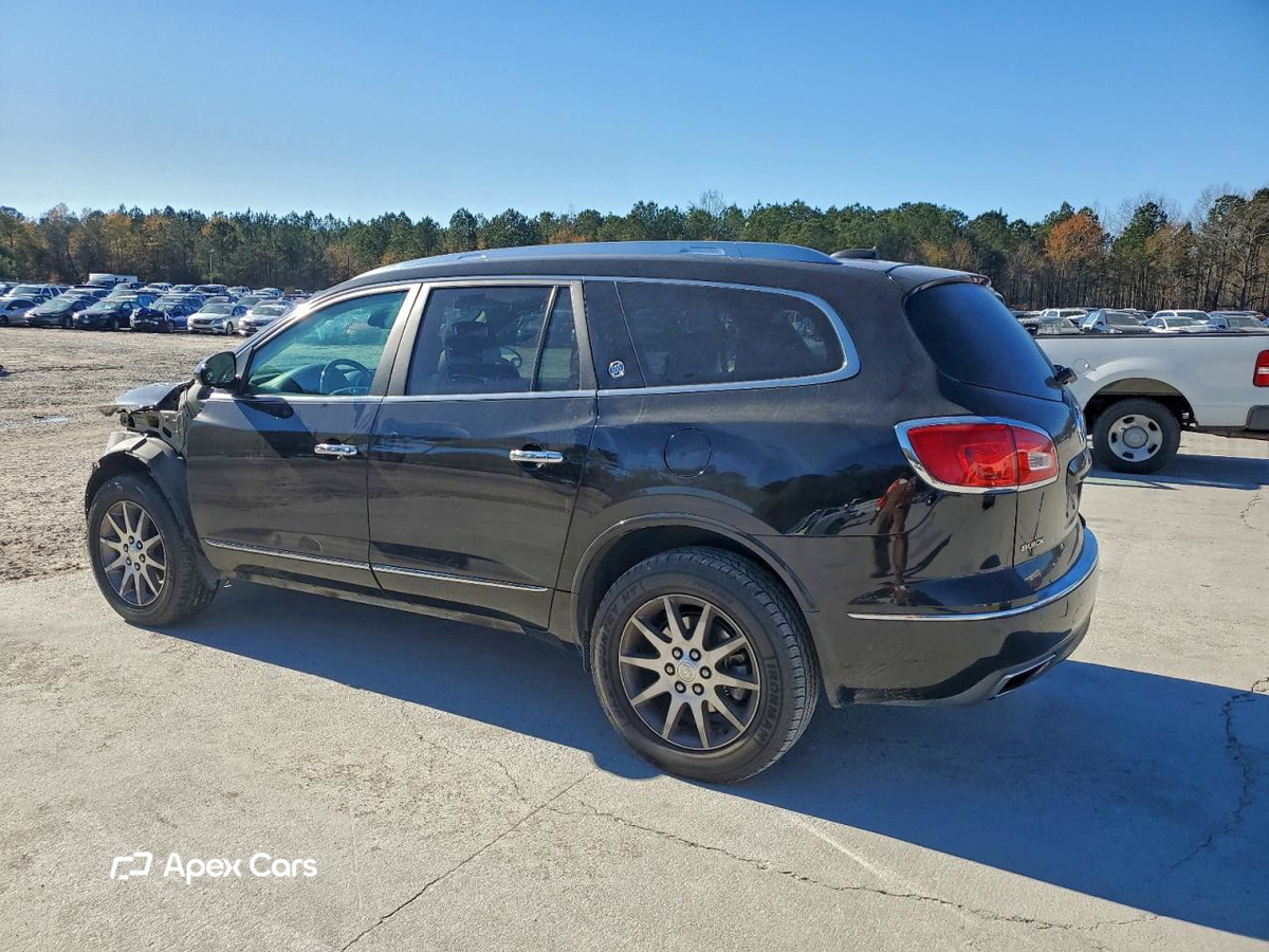 Buick Enclave 2017