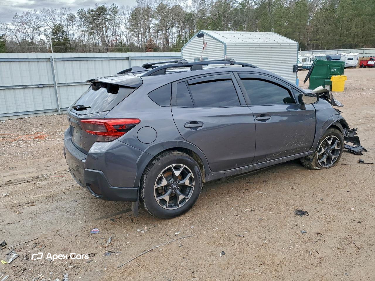 Subaru XV 2020