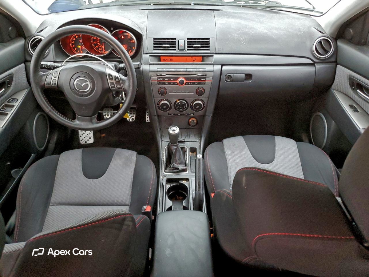 Mazda 3 2008