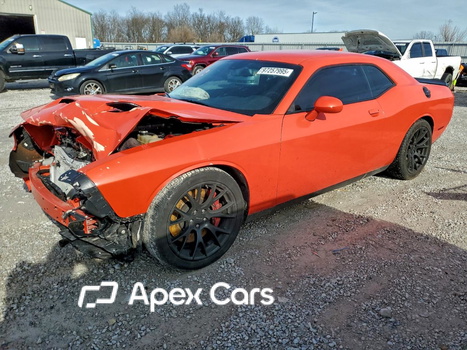 Dodge Challenger 2016 - Zdjęcie 1 z 12