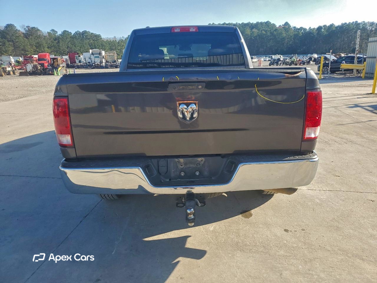 RAM 1500 2018