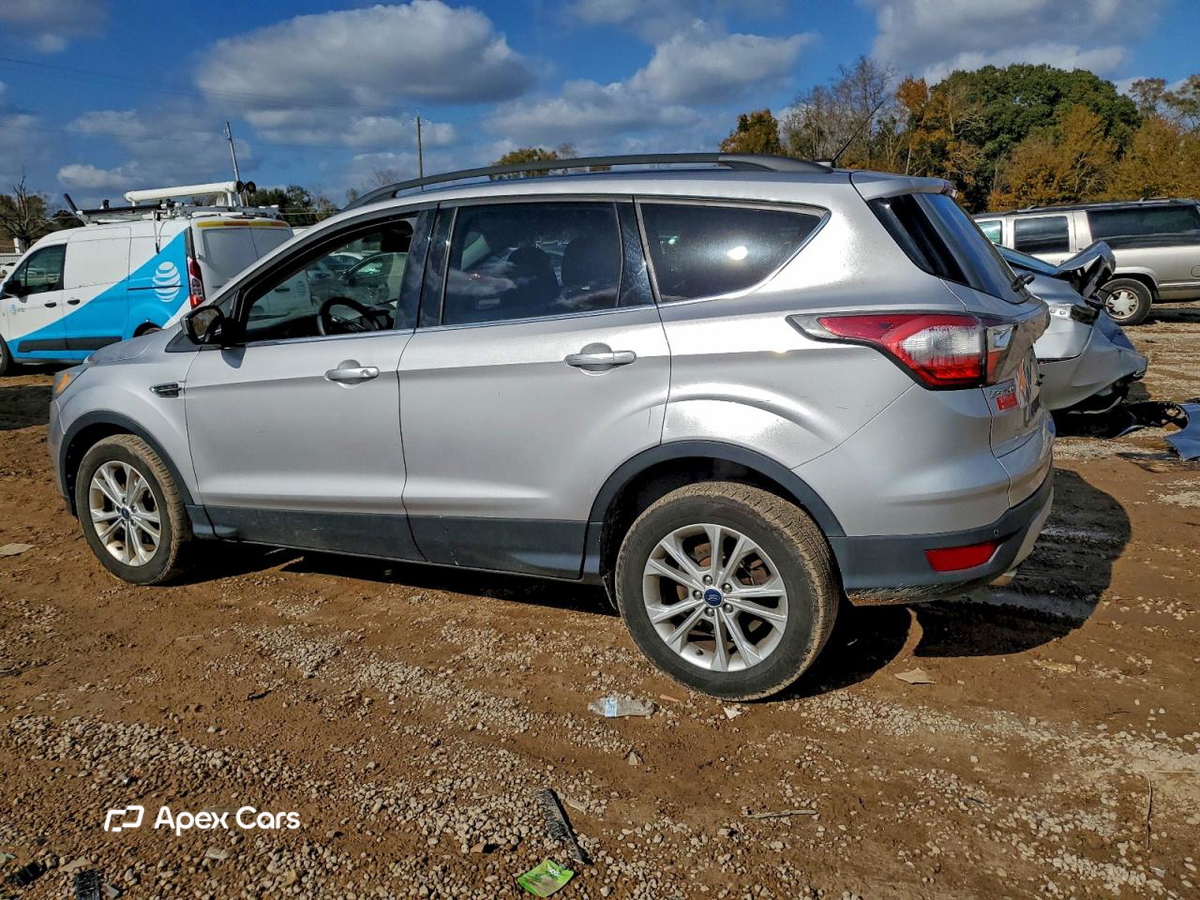 Ford Escape 2017