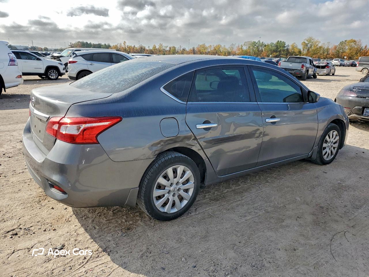 Nissan Sentra 2019