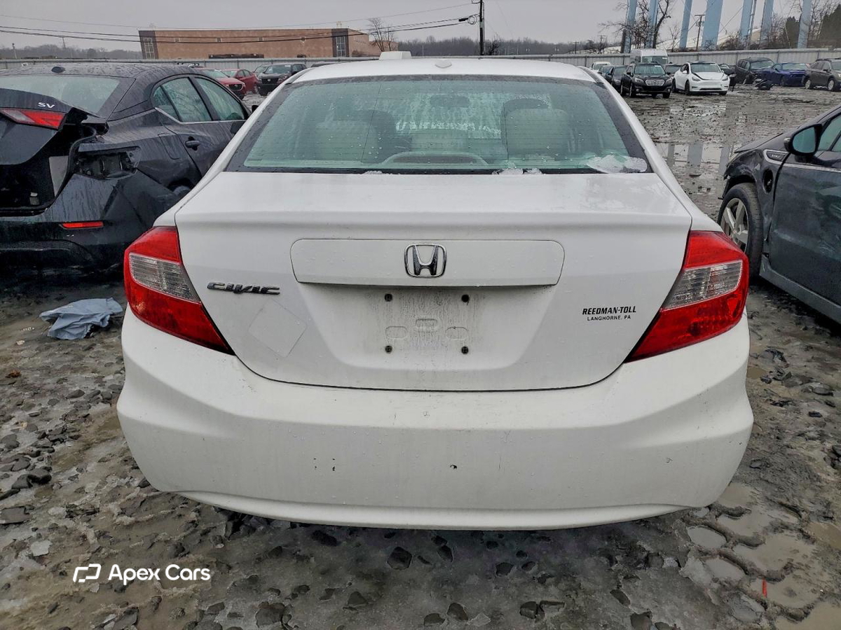 Honda Civic 2012