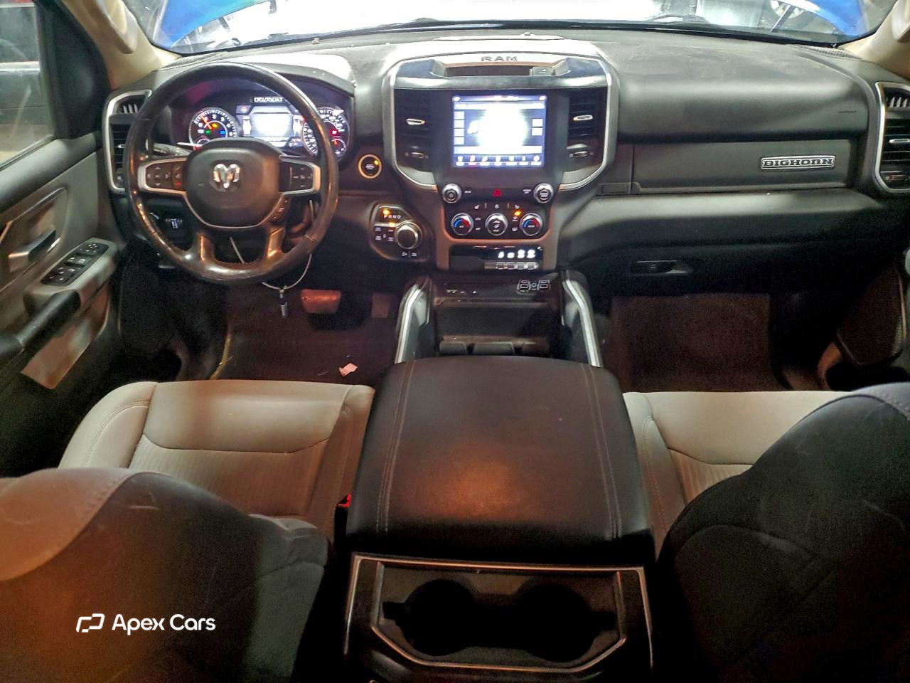 RAM 1500 2019