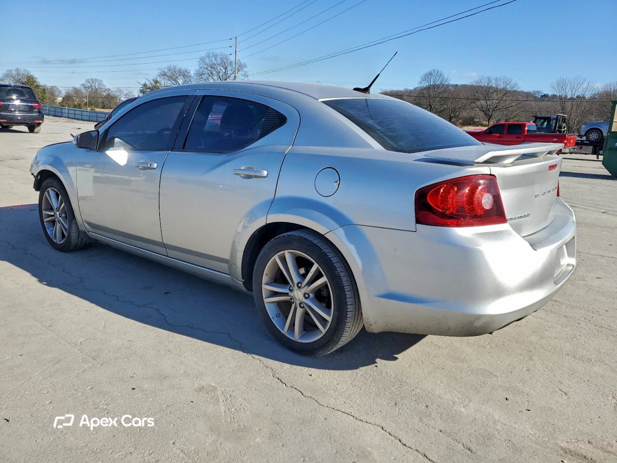 Dodge Avenger 2011
