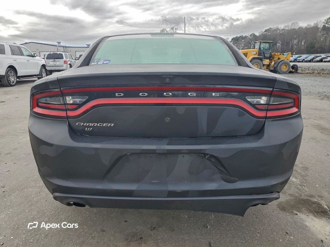 Dodge Charger 2016