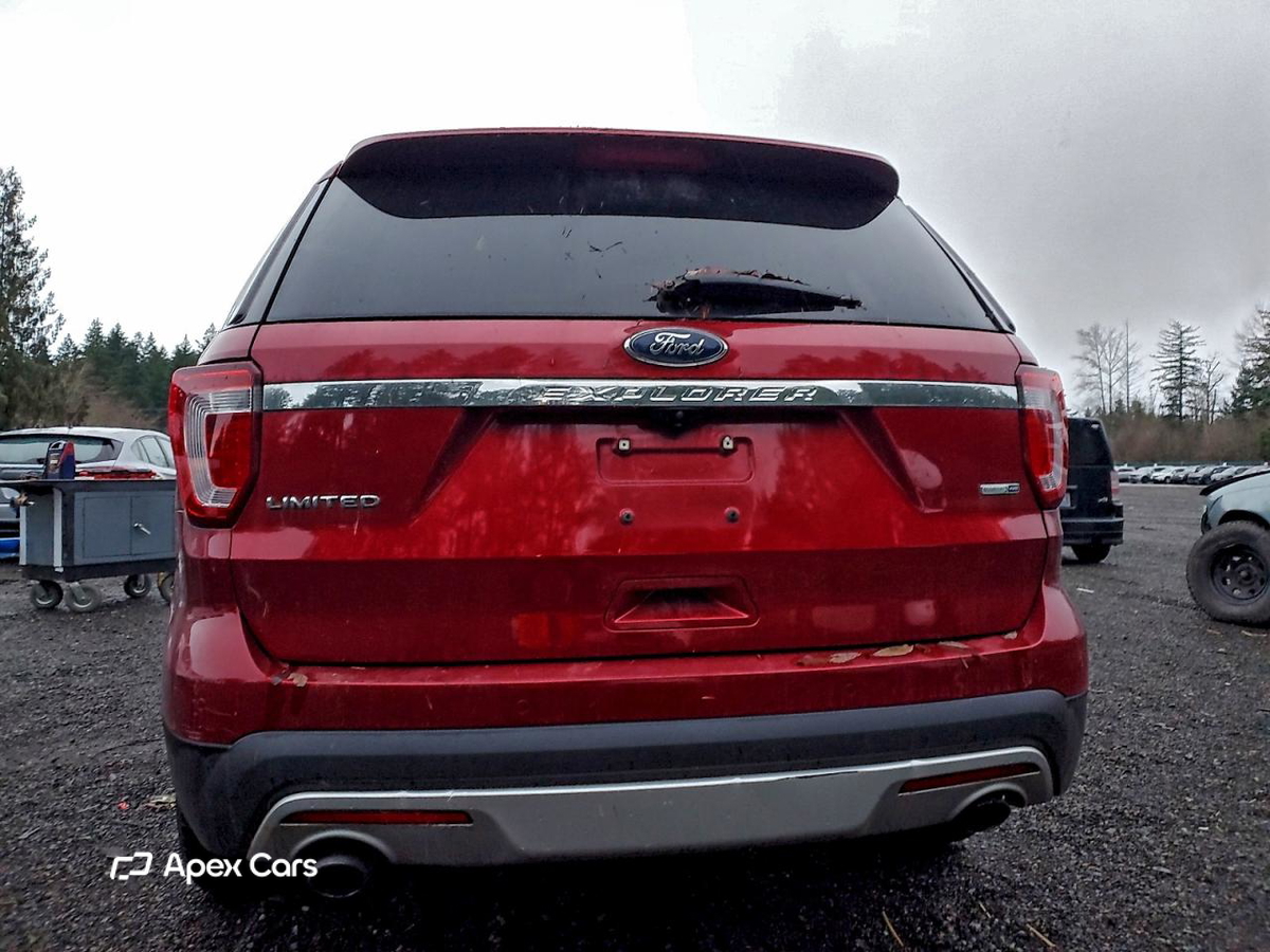 Ford Explorer 2017