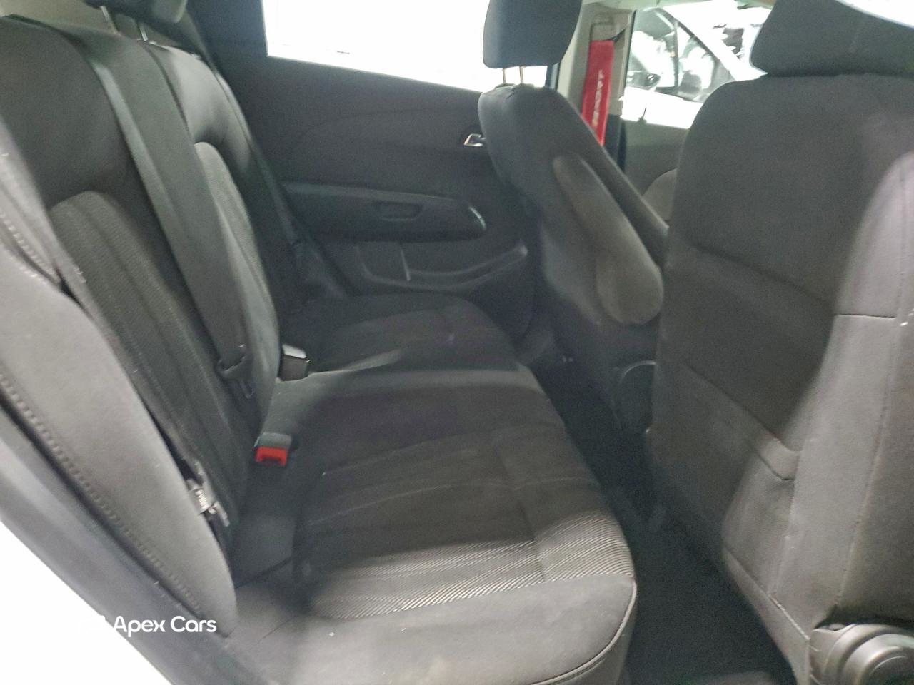 Chevrolet Sonic 2014