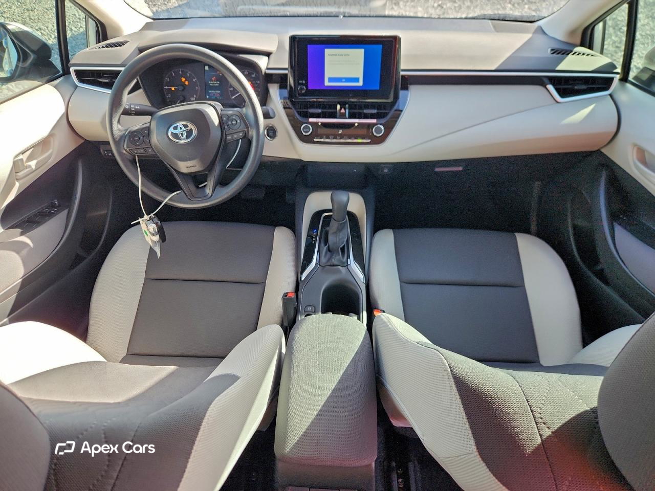 Toyota Corolla 2025