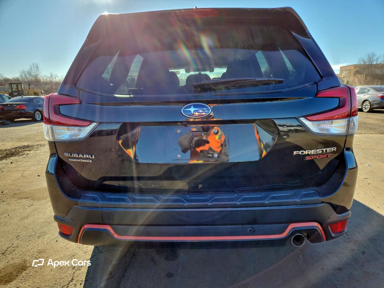 Subaru Forester 2020