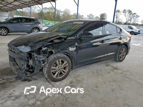 Hyundai Elantra 2018 - Image 1 of 13