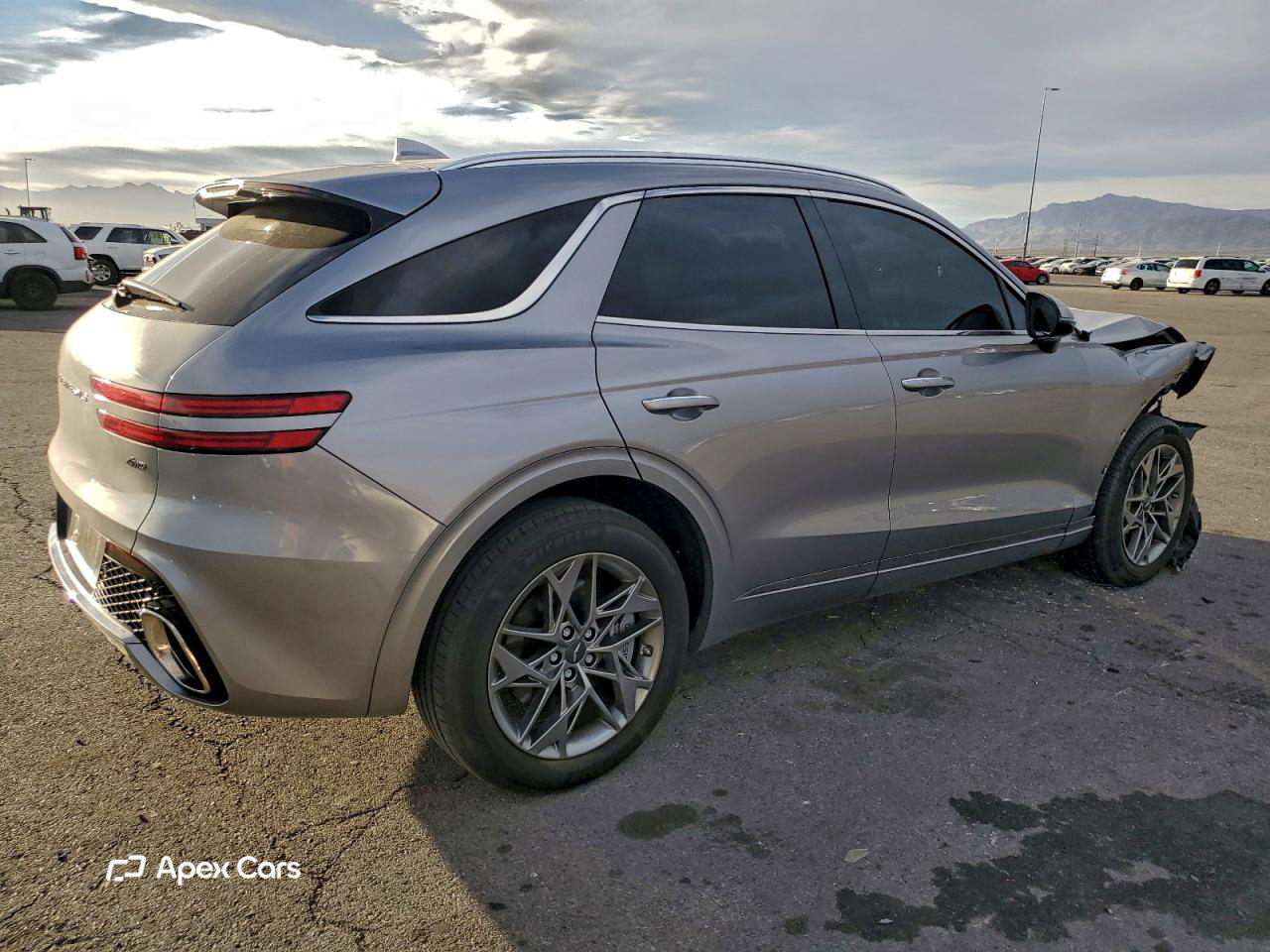 Genesis GV70 2025