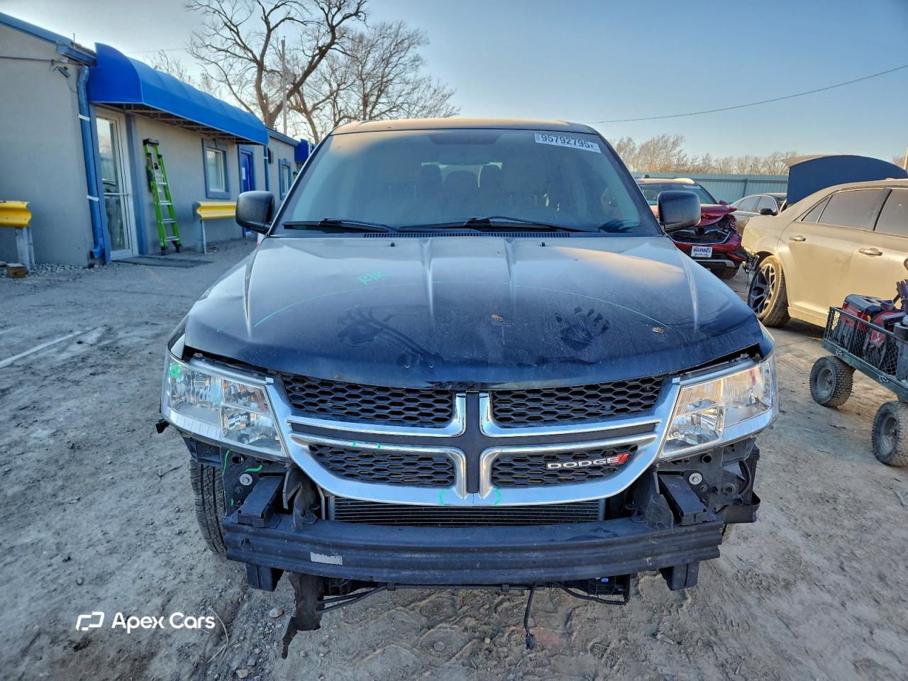 Dodge Journey 2015
