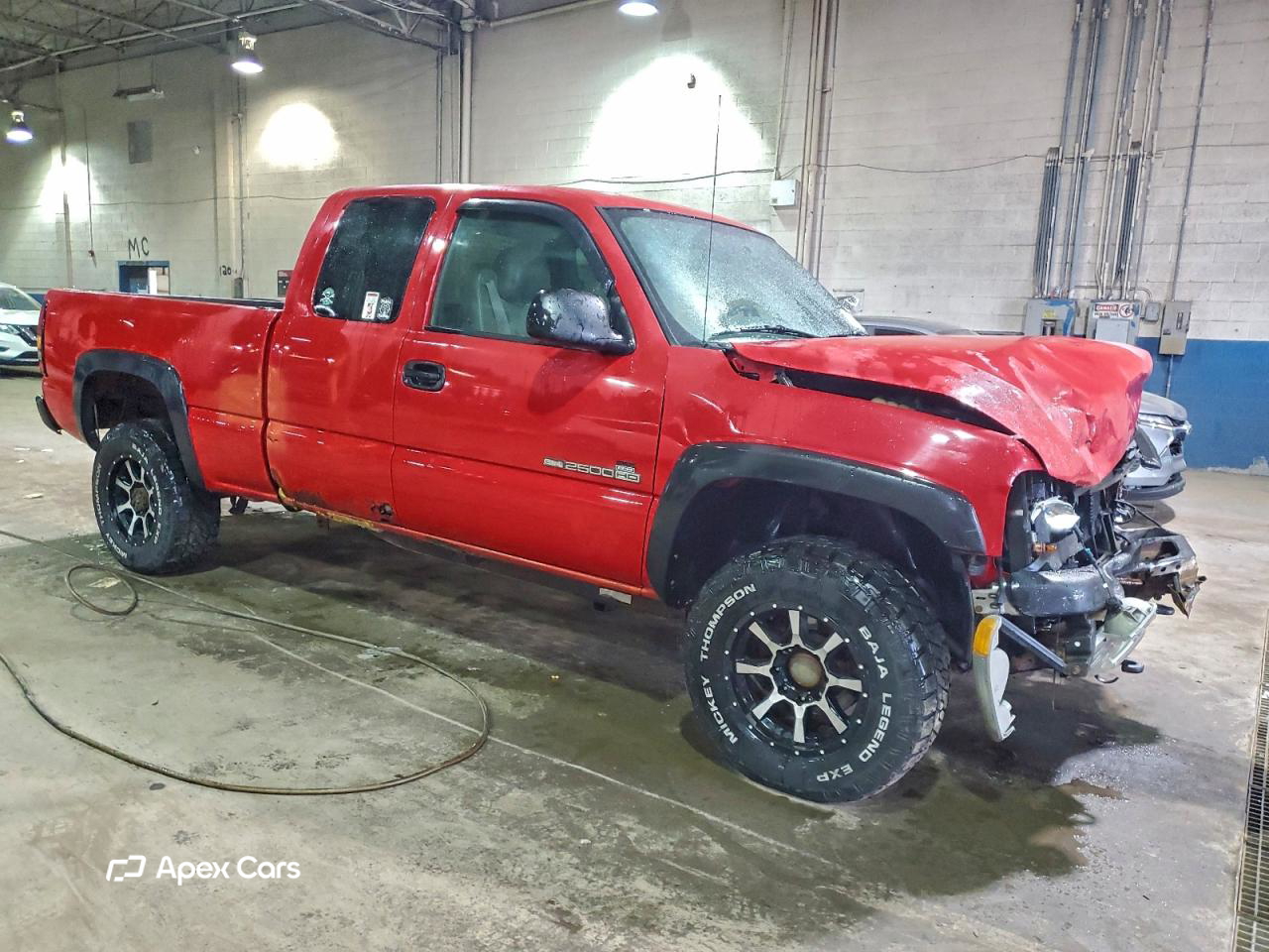 GMC Sierra 2005