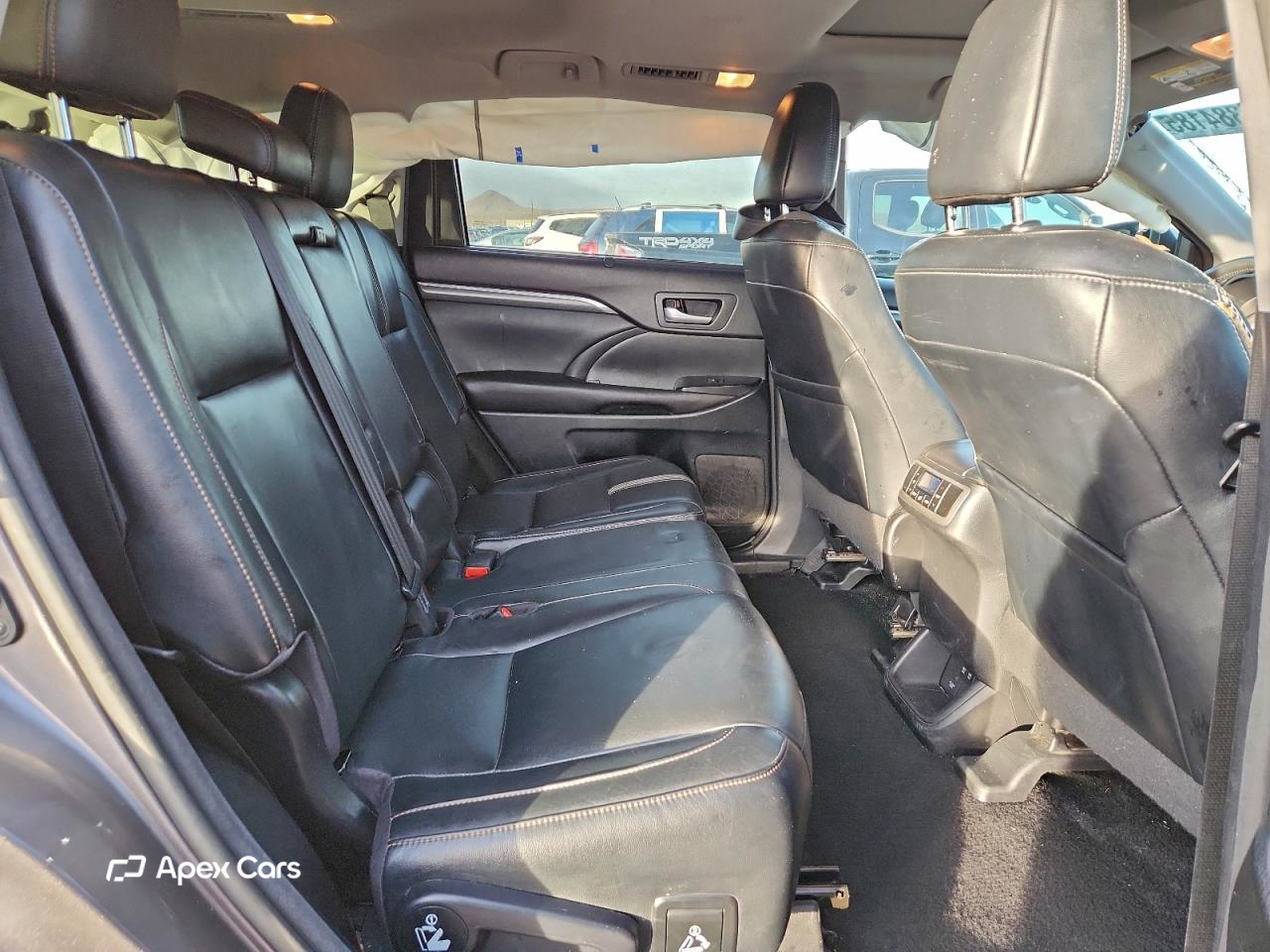 Toyota Highlander 2017