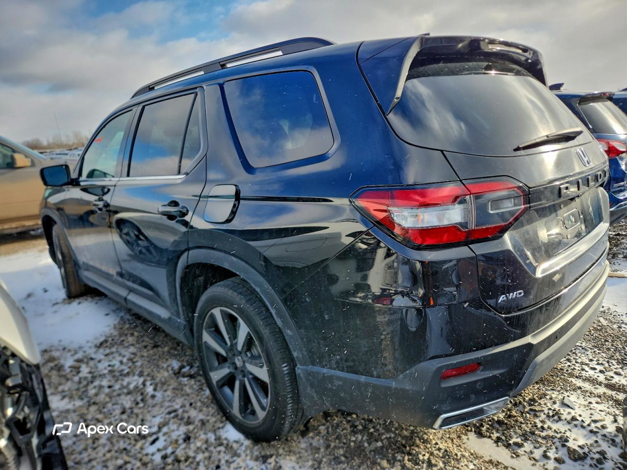 Honda Pilot 2023