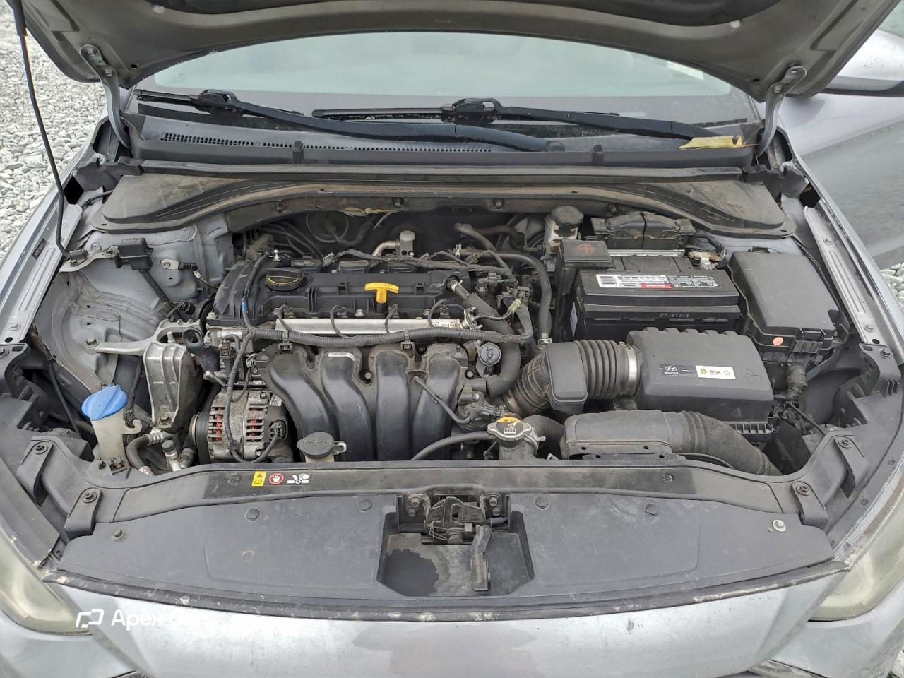 Hyundai Elantra 2017