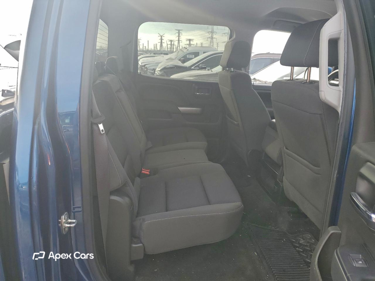 Chevrolet Silverado 2017