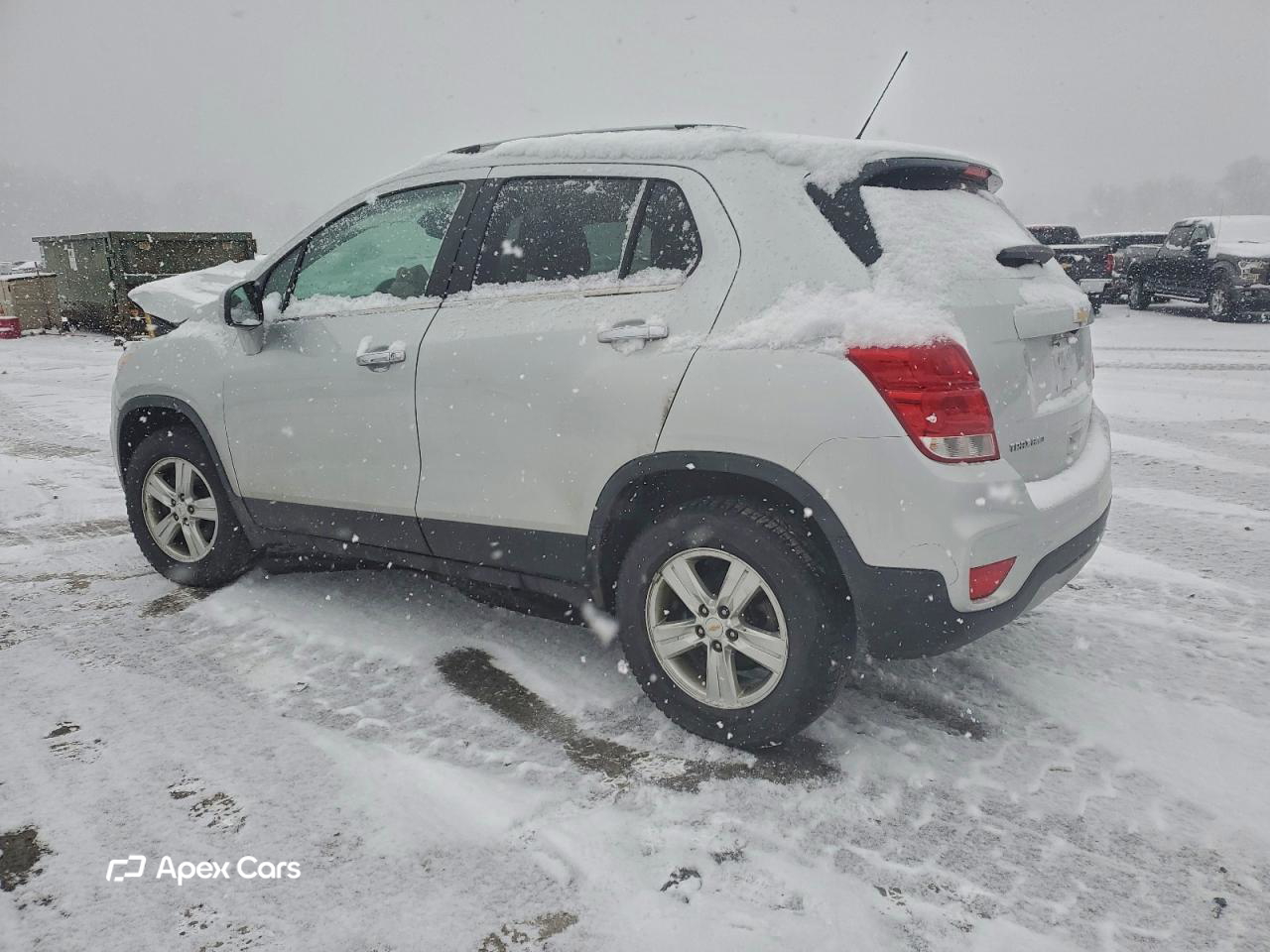 Chevrolet Trax 2019