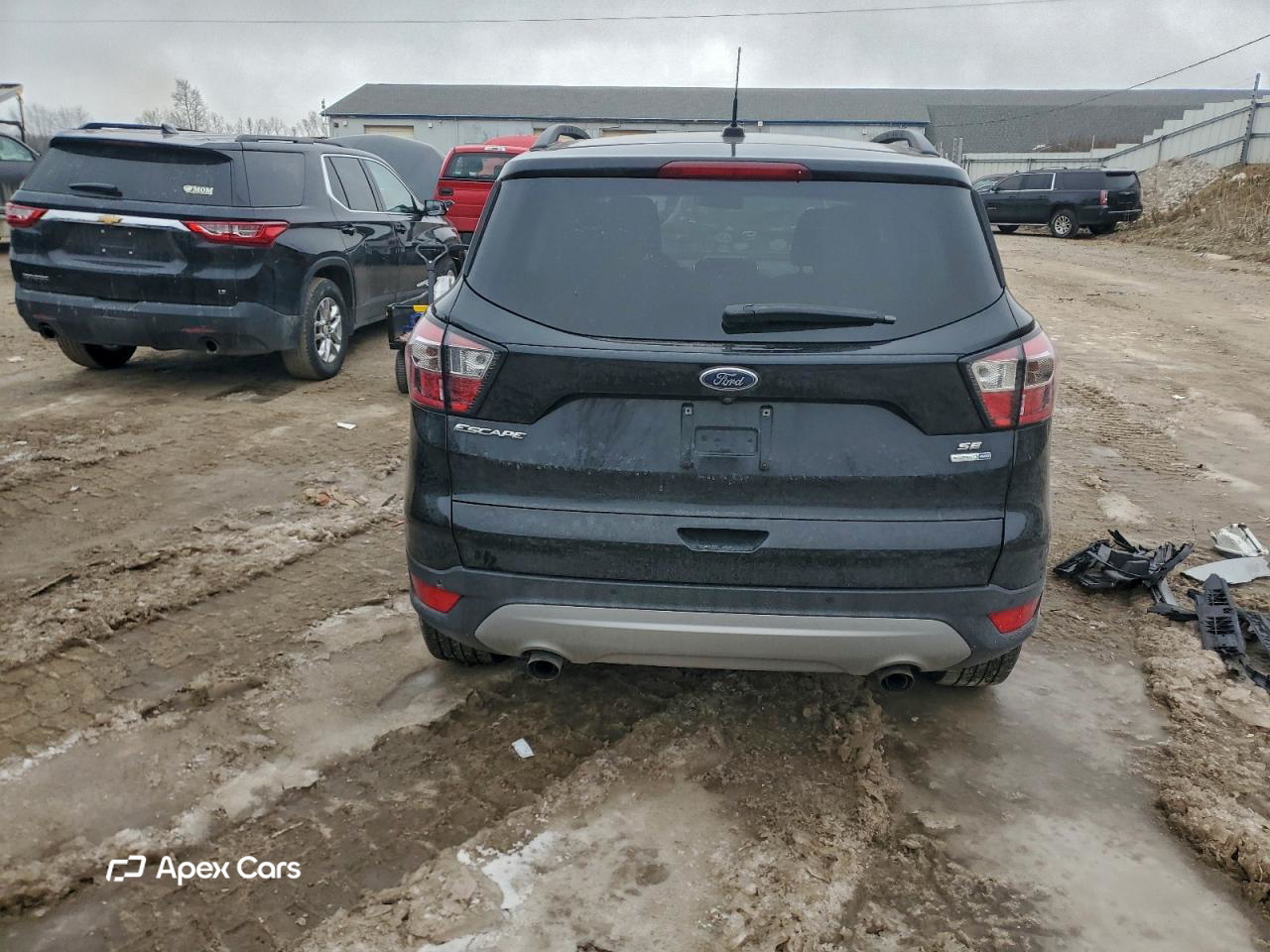 Ford Escape 2017