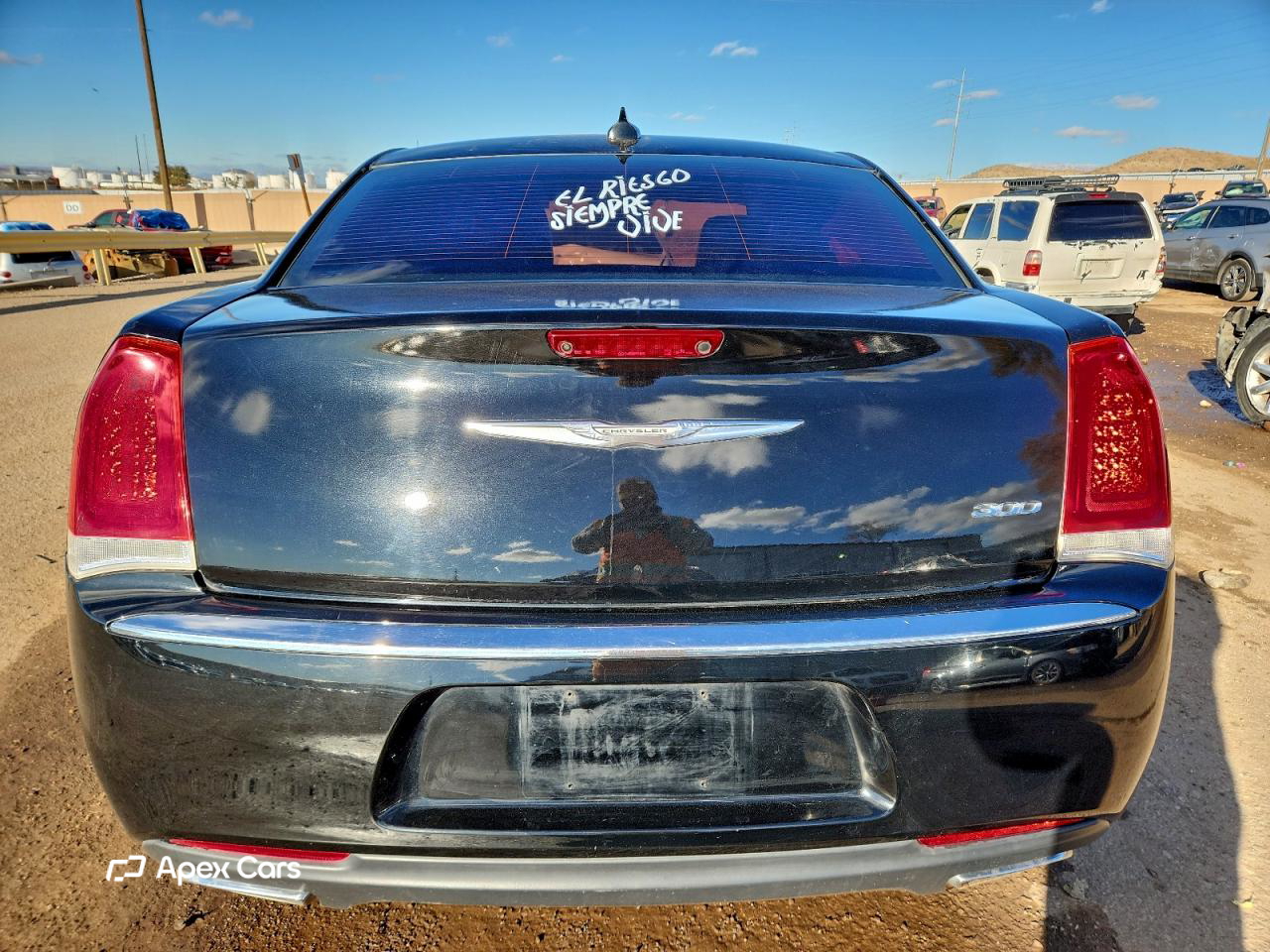Chrysler 300 2018
