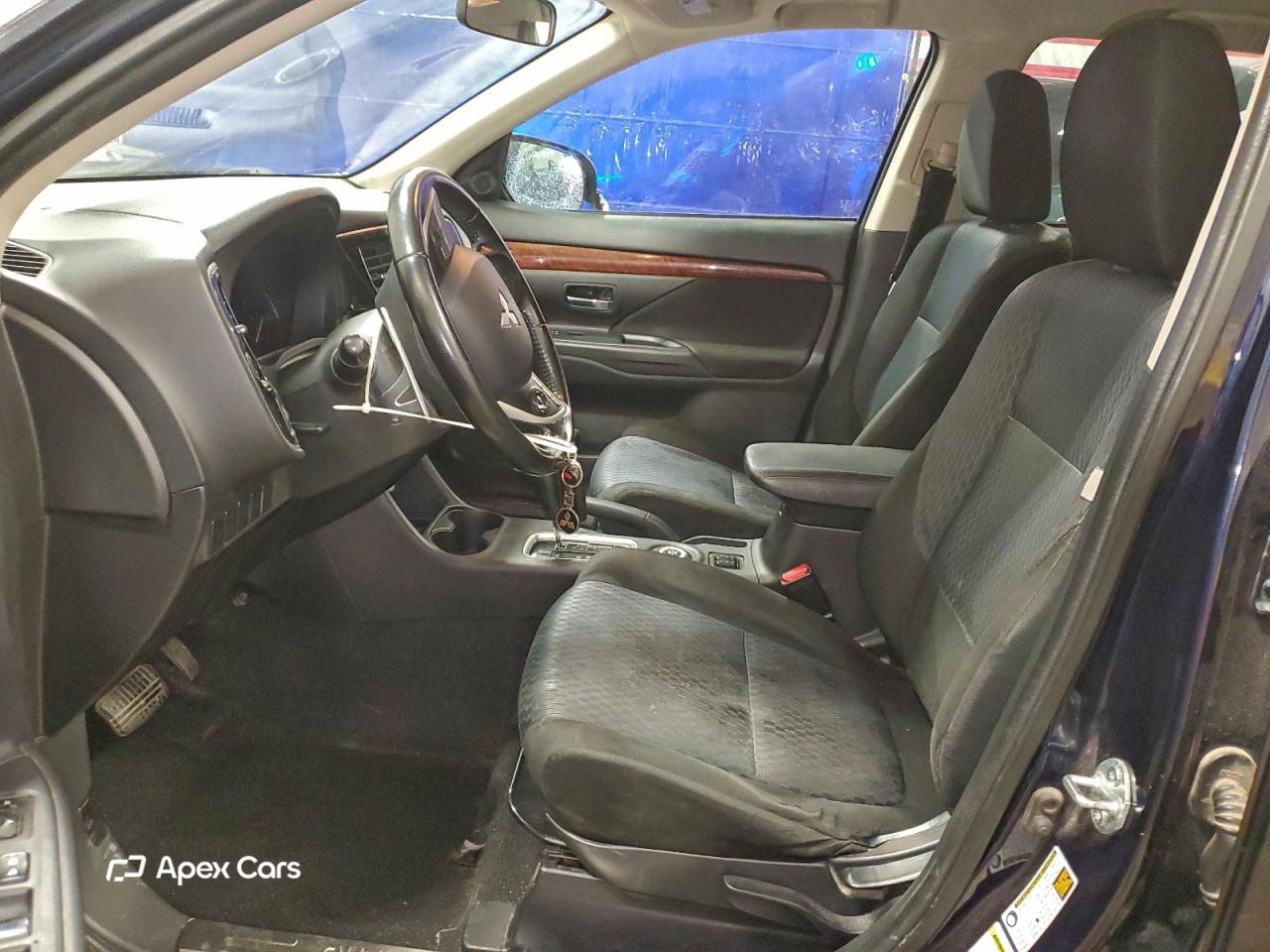 Mitsubishi Outlander 2014