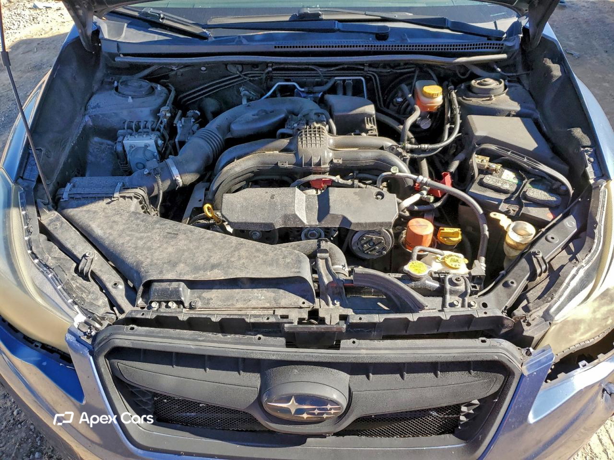 Subaru XV 2013