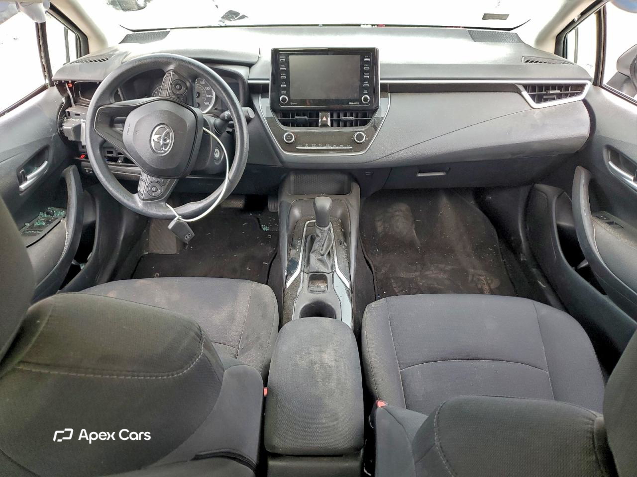 Toyota Corolla 2021