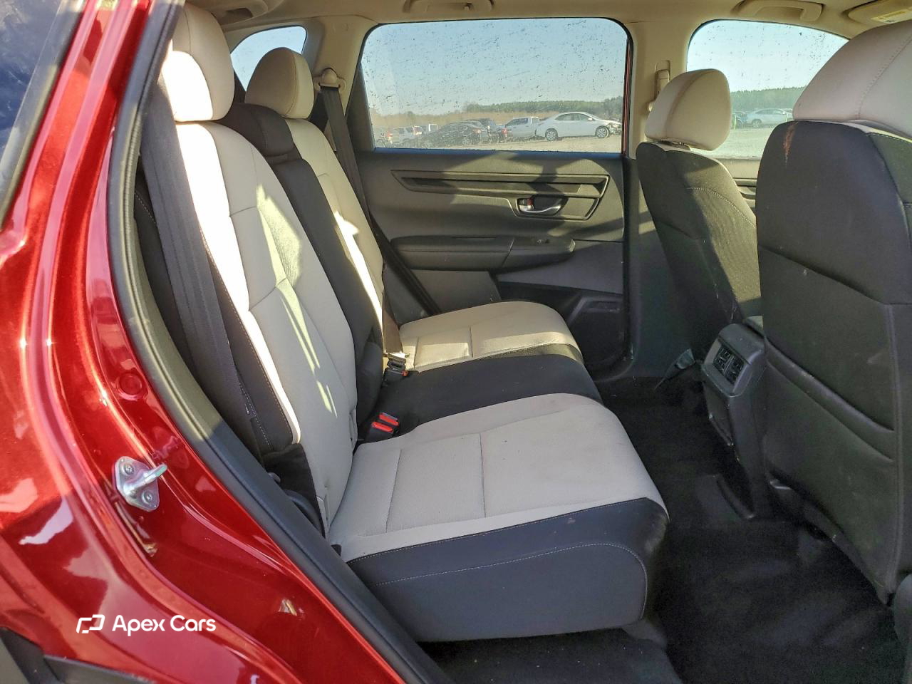 Honda CR-V 2023