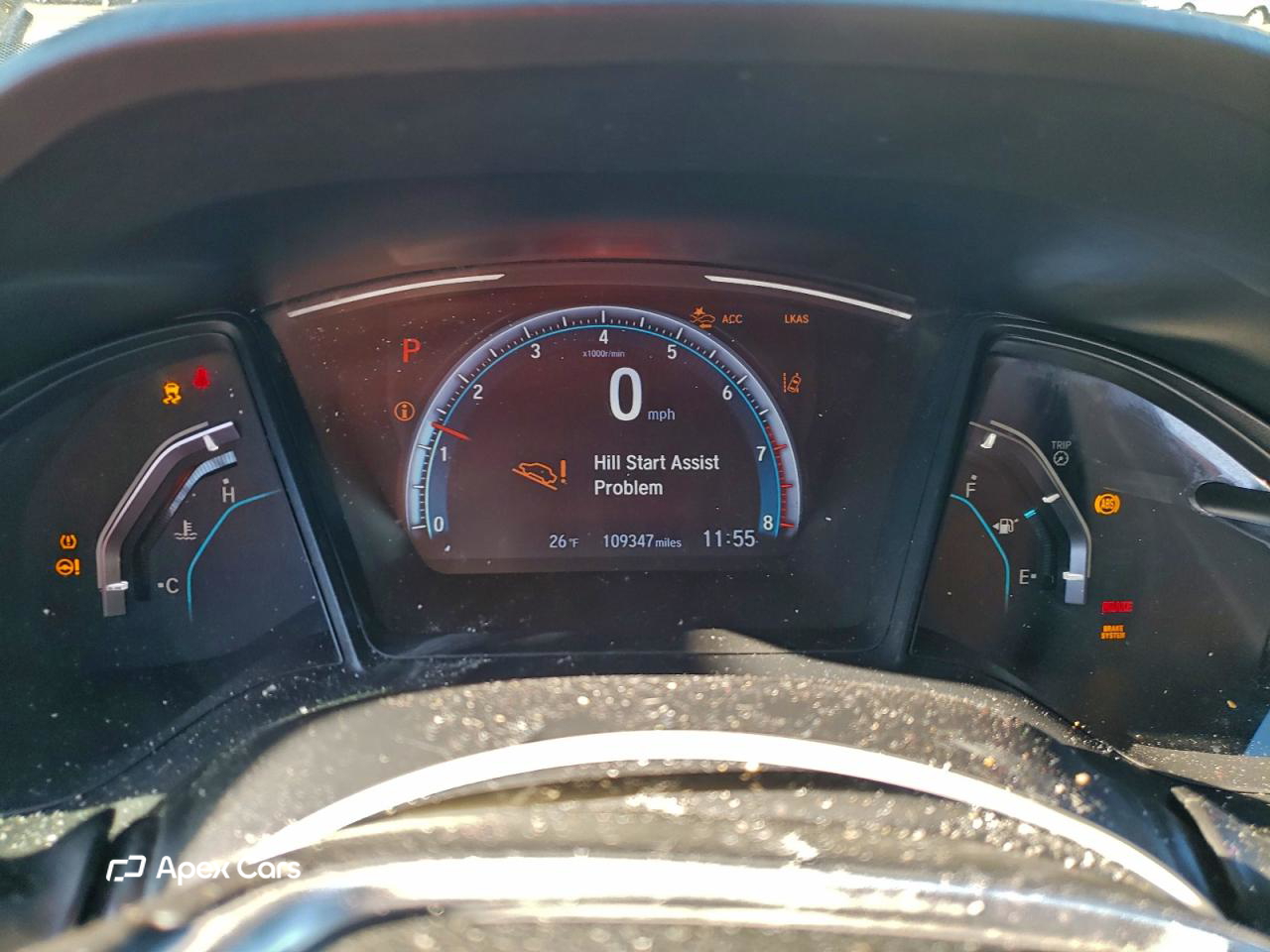 Honda Civic 2021