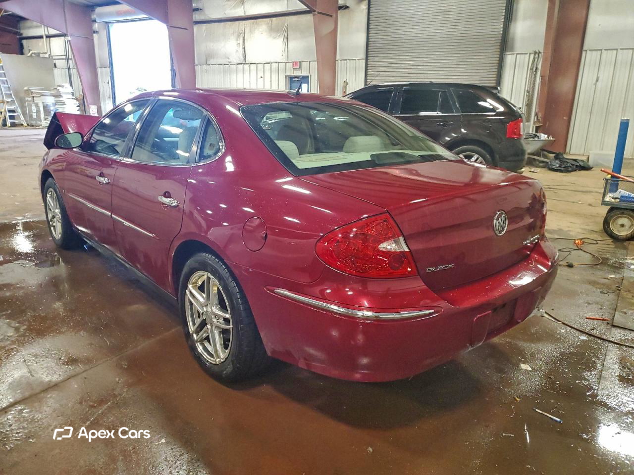 Buick LaCrosse 2009