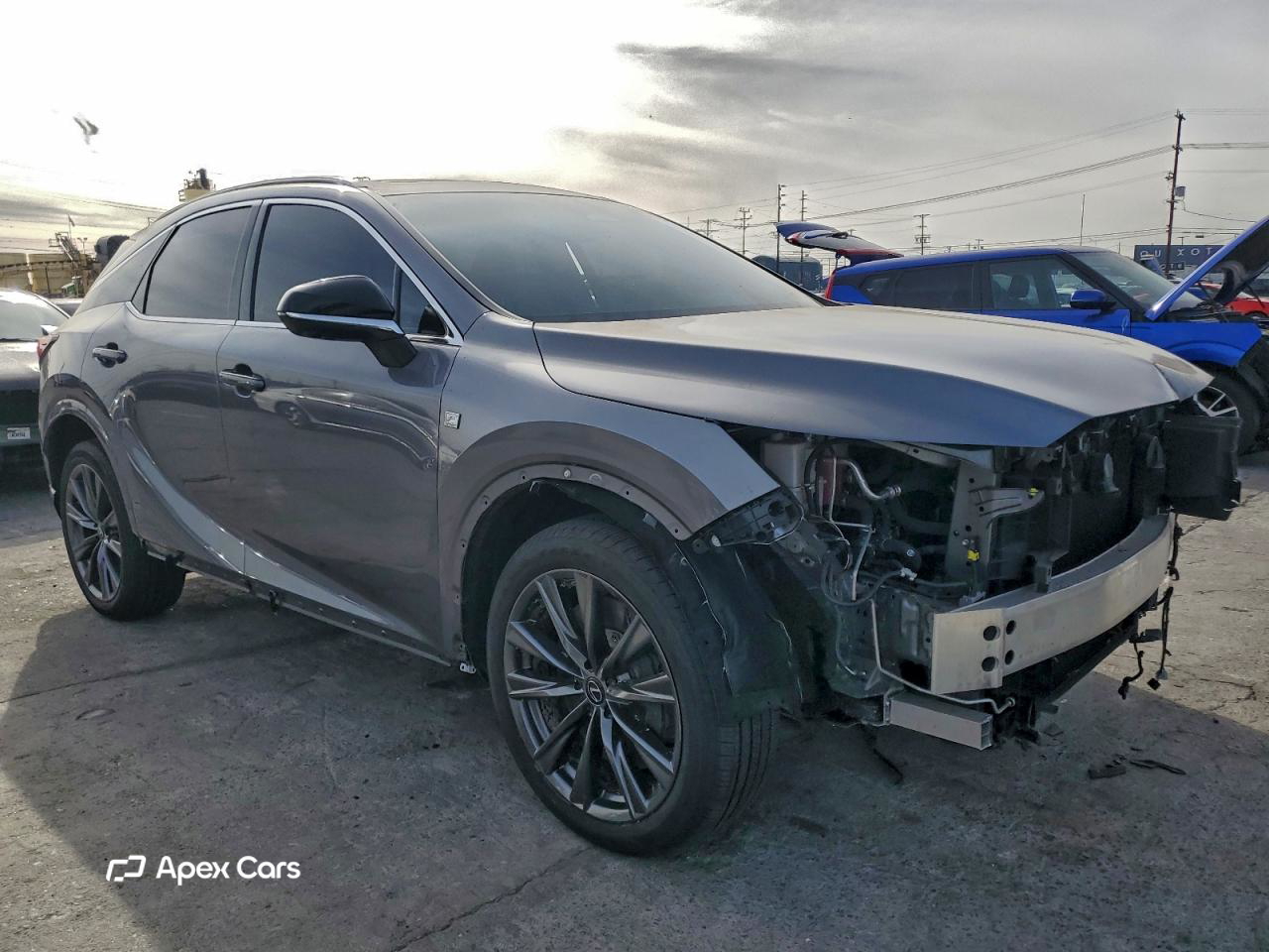 Lexus RX 2023