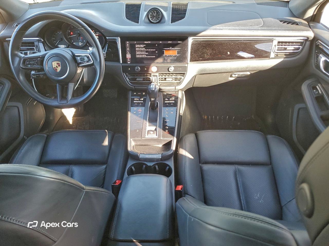 Porsche Macan 2022