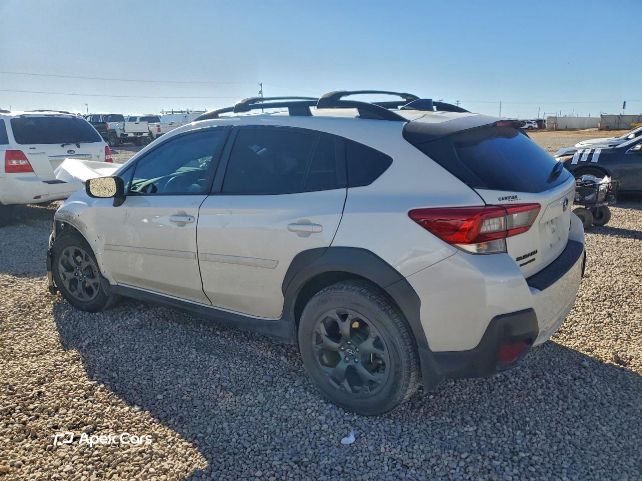 Subaru XV 2022