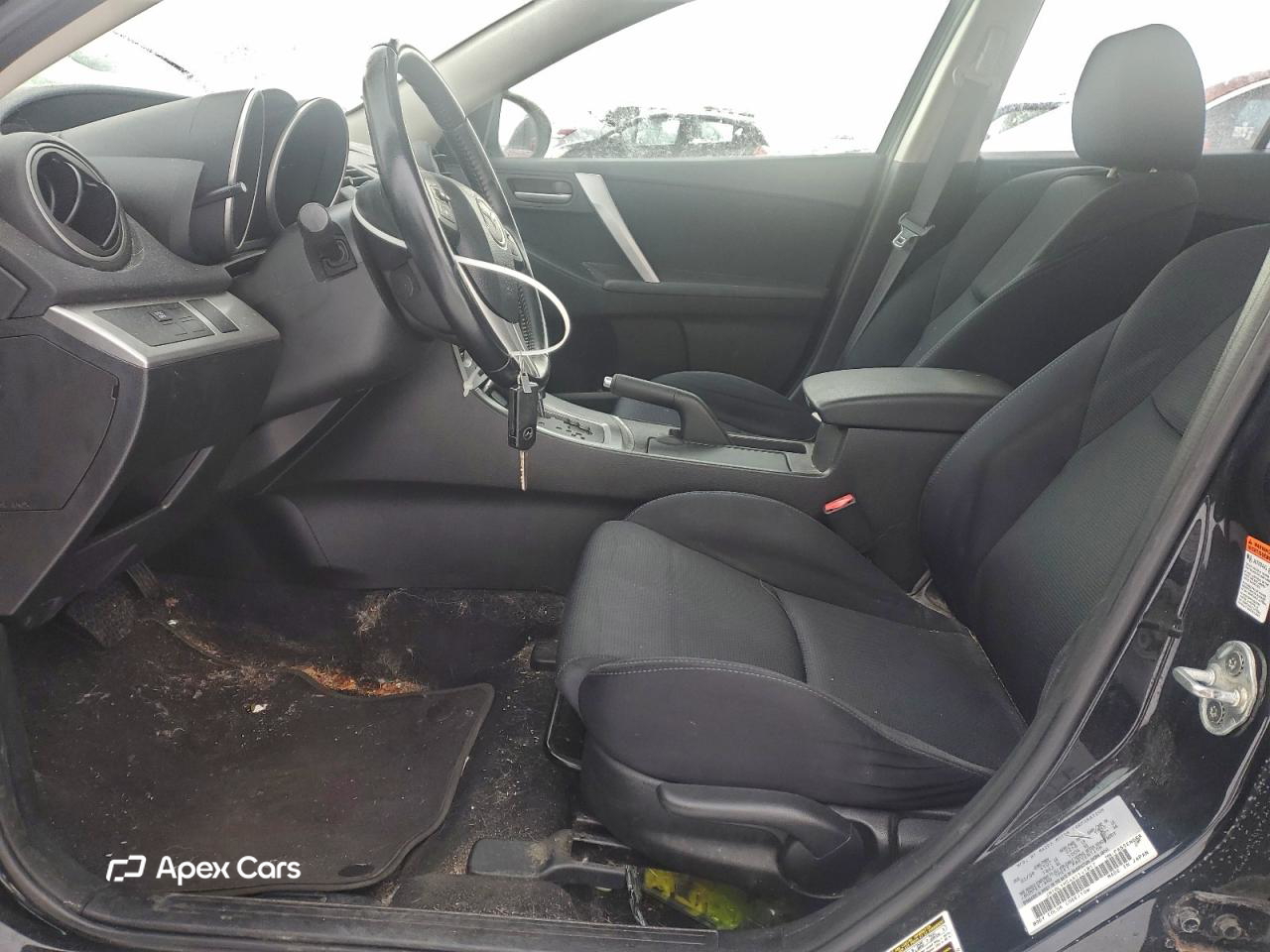 Mazda 3 2010