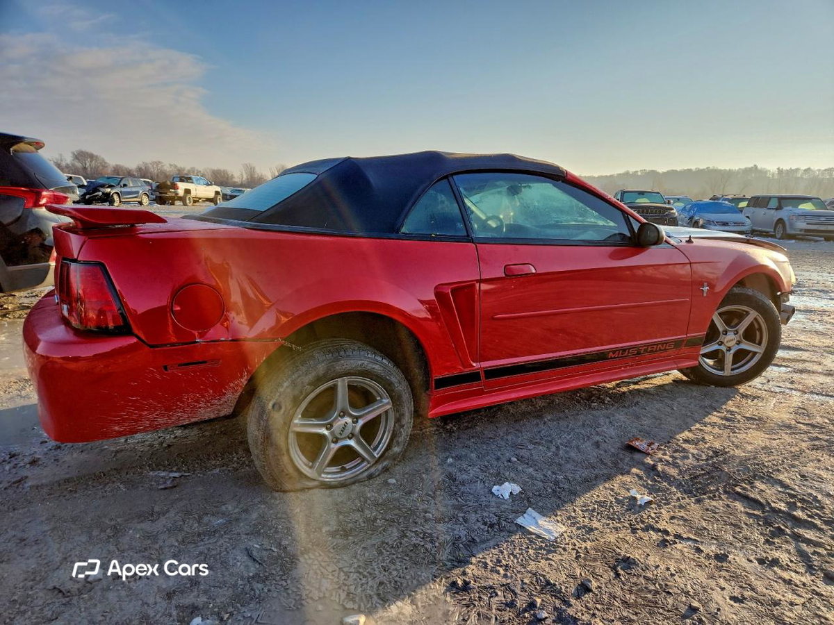 Ford Mustang 2002