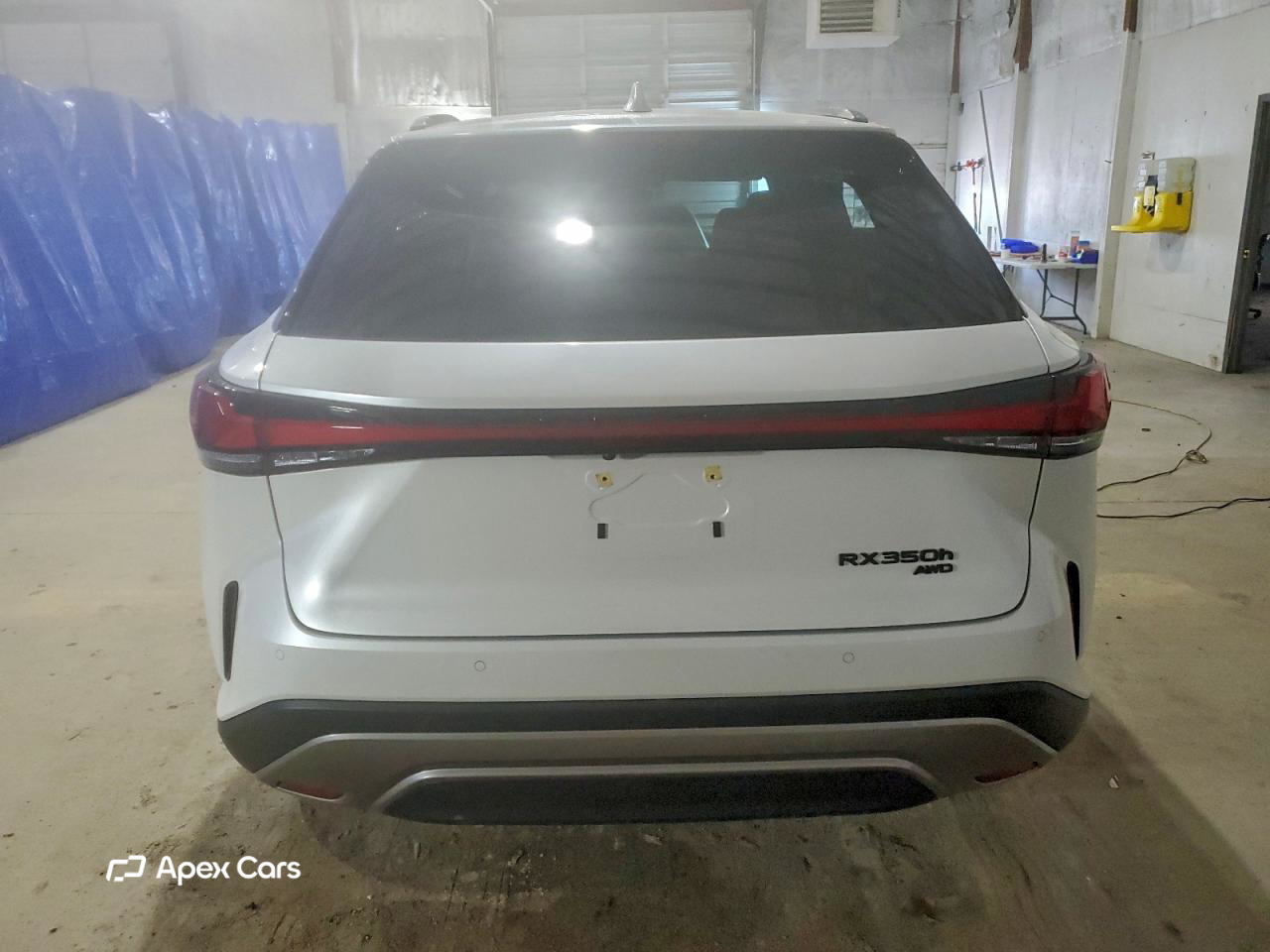 Lexus RX 2025